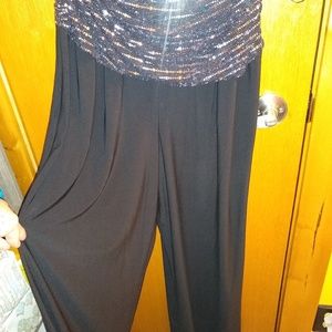 Women's Formal Jumpsuit